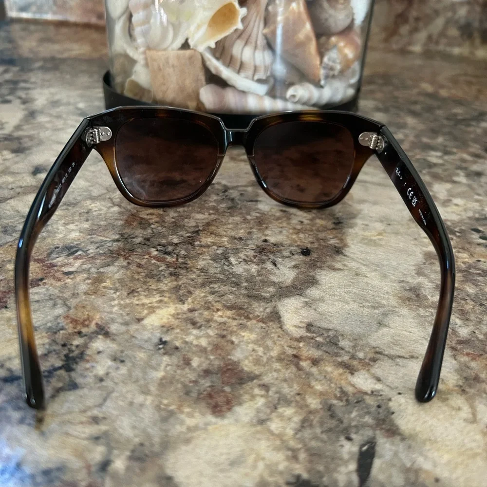 Ray-Ban Kids Sunglasses in Brown and Black